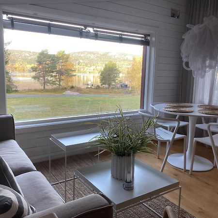 Peaceful And Scandinavian-Style Guesthouse With Scenic Nature And Seaview In High Coast Domsjo المظهر الخارجي الصورة