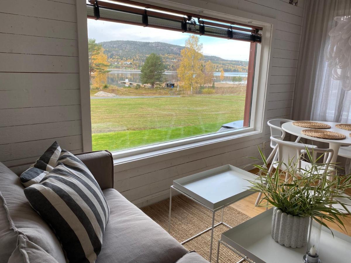 Peaceful And Scandinavian-Style Guesthouse With Scenic Nature And Seaview In High Coast Domsjo المظهر الخارجي الصورة