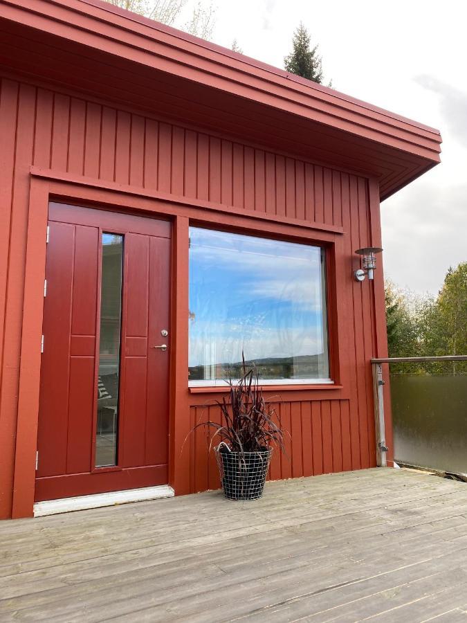 Peaceful And Scandinavian-Style Guesthouse With Scenic Nature And Seaview In High Coast Domsjo المظهر الخارجي الصورة